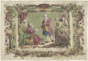 Het waarschuwen van zondaars