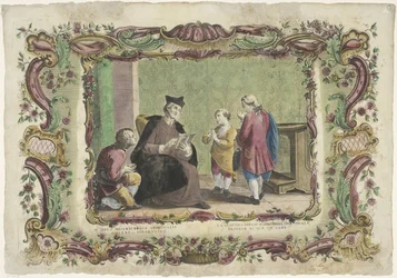 Onwetenden onderwijzen (De spirituele werken van barmhartigheid)