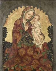 Madonna van nederigheid