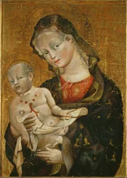 De Maagd en het Kind - Madonna met kind ...
