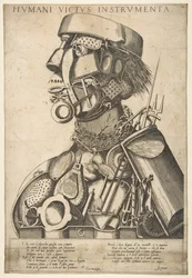 De Instrumenten van Menselijke Voeding: Koken, na 1569
