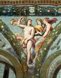 Venus, Ceres en Juno, 1517