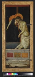 Pieta, keerzijde