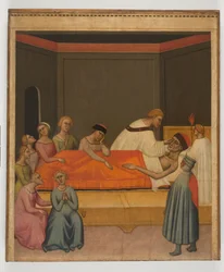 Laatste sacrament, c.1360