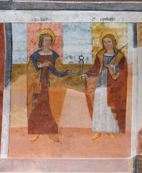 Sint Lucia en Sint Apollonia