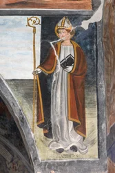 Sint Martinus van Tours, Romeins bisschop en soldaat
