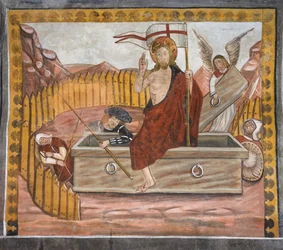 Verhalen van de Passie van Christus: De Opstanding van Jezus