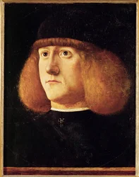 Portret van een jongeman