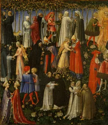 Paradijs, 1445