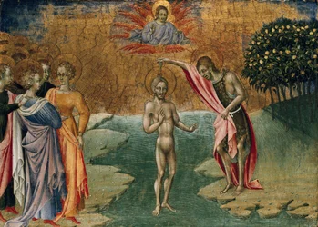 De doop van Christus