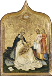 De Maagd van Nederigheid