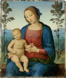 De Madonna en het Kind