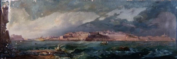 De Grote Haven, Valletta