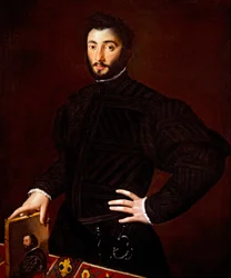 Portret van een jonge man