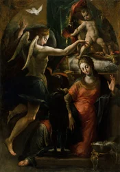 De annunciatie