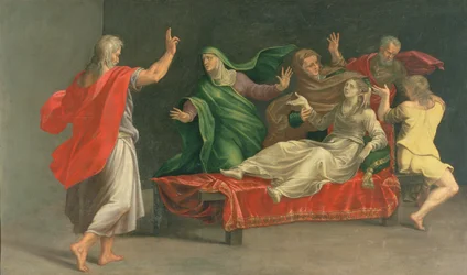 De Opstanding van Drusiana