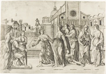 De laster van Apelles