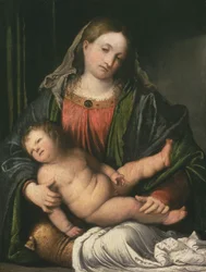 Madonna en Kind