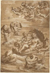 De Triomf van Galatea