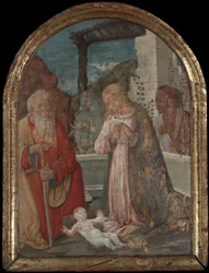 De Geboorte van Christus