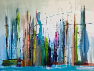 Alles samen (schilderij)