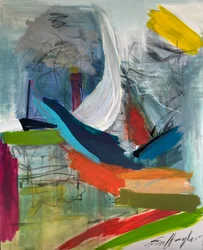 Batalla marine (schilderij)