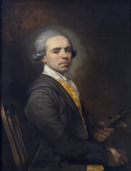 Zelfportret, ca. 1780