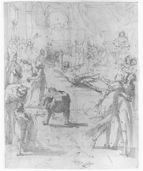 Martelaarschap van St. Laurentius