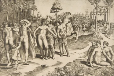 Alexander en Roxana, 1531-76
