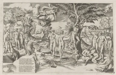 Amor in de Elyseïsche velden