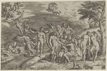 Het oordeel van Paris