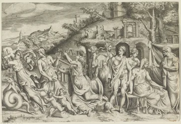 Jason en Medea