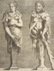 Termen van Hercules en Deianira