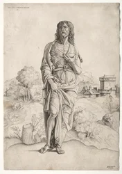 Sint Johannes de Doper, ca. 1505