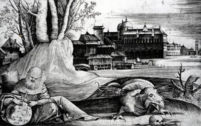 De astroloog, 1509