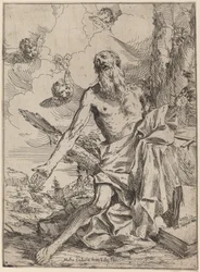 Sint Hiëronymus