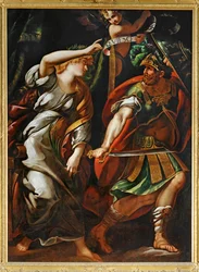 La paix chassant la guerre - Vrede verdrijft oorlog ...