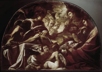 De dode Christus