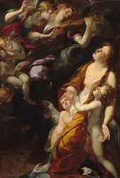 De extase van de Magdalena