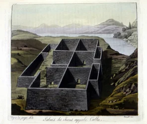 Paleis van de Inca