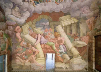 Kamer van de reuzen