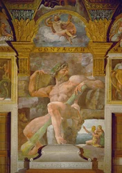 Hercules (fresco)