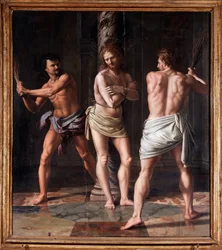 De geseling van Christus