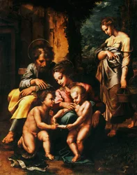 De Spinola Heilige Familie