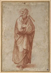 De Twaalf Apostelen: St. Thomas