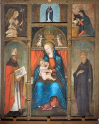 Polyptiek van de Maagd