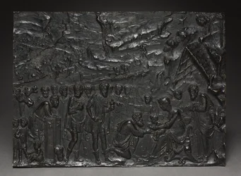 Aanbidding der Wijzen, ca. 1500-1525