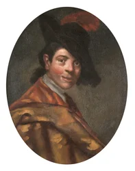 Portret van een man