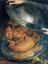 De kok, ca. 1570