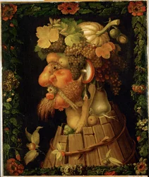 Herfst, allegorie ...